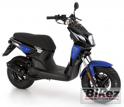 2006 Yamaha Slider Naked photo